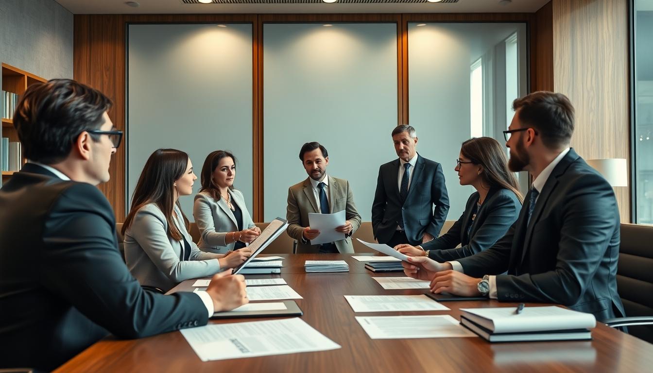 Senior family legal support guidance